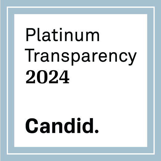 Guidestar 2023 Platinum Transparency
